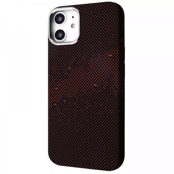 Чохол WAVE Gleam MagSafe для Iphone 11 Milky way