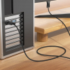 Кабель Hoco US11 HD VGA to VGA 1м Black 194022
