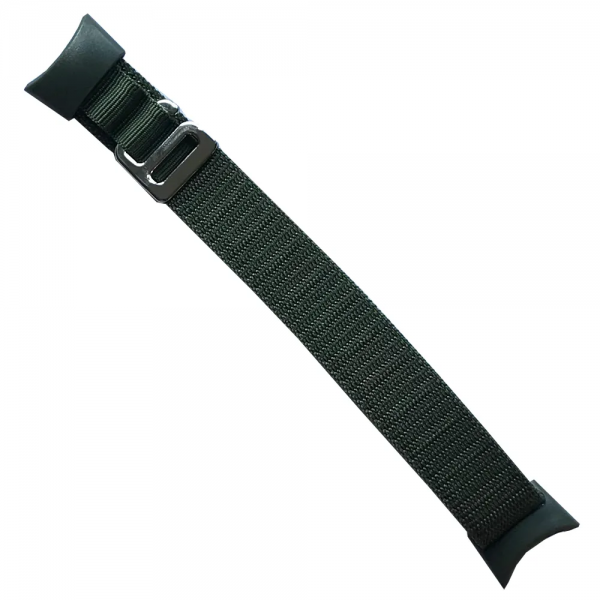 Ремінець Alpine Loop для Xiaomi Mi Band 8/9 Dark green