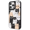 Чохол WAVE Doodle для Iphone 16 Pro Max Cats