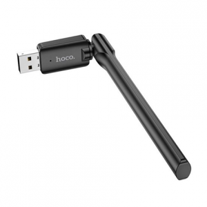 Адаптер WiFi HI32 USB2.0 2.4GHz 150Mbps Black