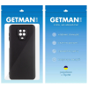 Чохол ETMA Liquid Silk Camera для Xiaomi Redmi Note 9s / Note 9 Pro Black 194581