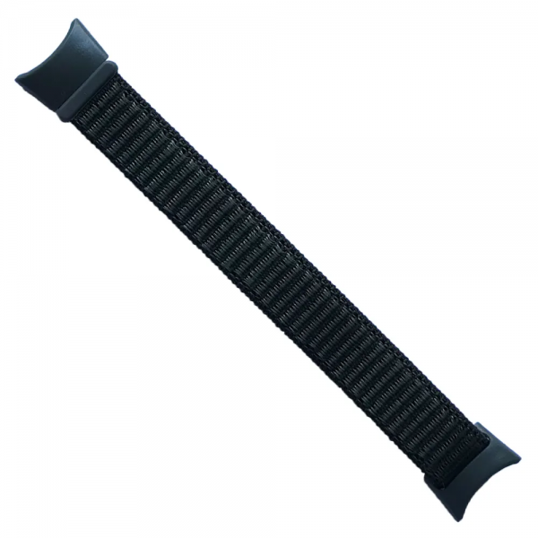 Ремінець Nylon для Xiaomi Mi Band 8/9 Dark green