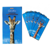 Захисне скло Giraffe Anti-static для Oppo A76 / А96 Black