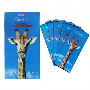 Захисне скло Giraffe Anti-static для Oppo A76 / А96 Black