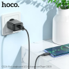 Зарядний пристрій HOCO CS21A QC3.0 1USB 18W Black 194117