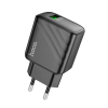 Зарядний пристрій HOCO CS21A QC3.0 1USB 18W Black