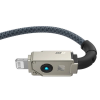 Кабель Baseus Unbreakable Type-C to Lightning 20W 1m Stellar White 194986