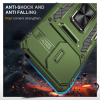 Протиударний чохол Camsh Army Ring для Xiaomi Redmi Note 13 Army Green 195198