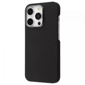 Чохол Proove Carbon Slim MagSafe для Iphone 16 Pro Max Black