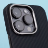 Чохол Proove Carbon Slim MagSafe для Iphone 16 Pro Max Black 194928