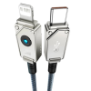 Кабель Baseus Unbreakable Type-C to Lightning 20W 1m Stellar White 194987