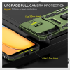 Протиударний чохол Camsh Army Ring для Xiaomi Redmi Note 13 Army Green 195199