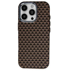 Чохол PHIBR Carbonite MagSafe для Iphone 16 Pro Design 11