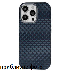 Чохол PHIBR Carbonite MagSafe для Iphone 16 Design 7