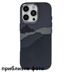 Чохол PHIBR Carbonite MagSafe для Iphone 13/14 Design 9