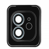 Захисне скло Lens на камеру для для Iphone 11 / 12 / 12 mini Green