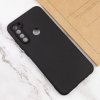 Чохол ETMA Liquid Silk Camera для Xiaomi Redmi Note 8T Black 194743