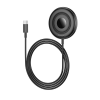 Бездротовий зарядний пристрій HOCO CW61 Type-C Black