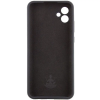 Чохол Silicone Lakshmi AAA Full Camera для Samsung Galaxy A07 Black 195355