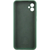 Чохол Silicone Lakshmi AAA Full Camera для Samsung Galaxy A07 Cyprus Green 195357