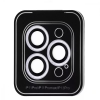 Захисне скло Lens на камеру для для Iphone 11 Pro / 11 Pro Max / 12 Pro Silver
