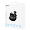 Навушники бездротові Proove Orion SE TWS Black 195245
