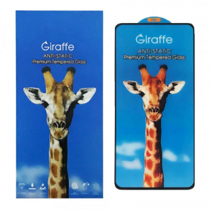 Захисне скло Giraffe Anti-static для Samsung Galaxy A36 / А56 / S24 FE Black