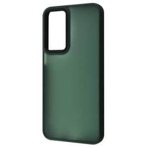 Чохол WAVE Matte Color для Samsung Galaxy A36 / A56 Forest green