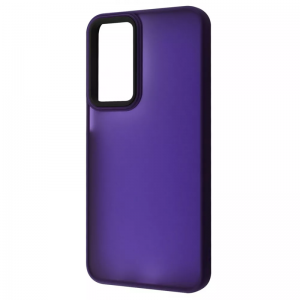 Чохол WAVE Matte Color для Samsung Galaxy A36 / A56 Deep purple