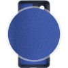 Чохол ETMA Liquid Silk Camera для Xiaomi Redmi 12C Синій/Midnight Blue 194709