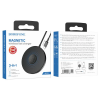 Бездротовий зарядний пристрій BOROFONE BQ18 3в1 Type-C Black 195274