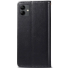 Чохол-книжка ETMA Gelan для Samsung Galaxy A07 Чорний 195366