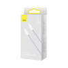 Кабель Baseus Dynamic 2 Type-C to Lightning PD 20W 1m Purple 195002