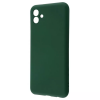 Чохол WAVE Colorful з мікрофіброю для Samsung Galaxy A07 Forest green