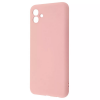 Чохол WAVE Colorful з мікрофіброю для Samsung Galaxy A07 Pink sand