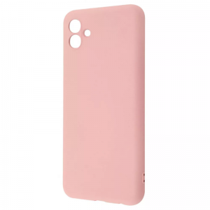 Чохол WAVE Colorful з мікрофіброю для Samsung Galaxy A07 / A08 Pink sand