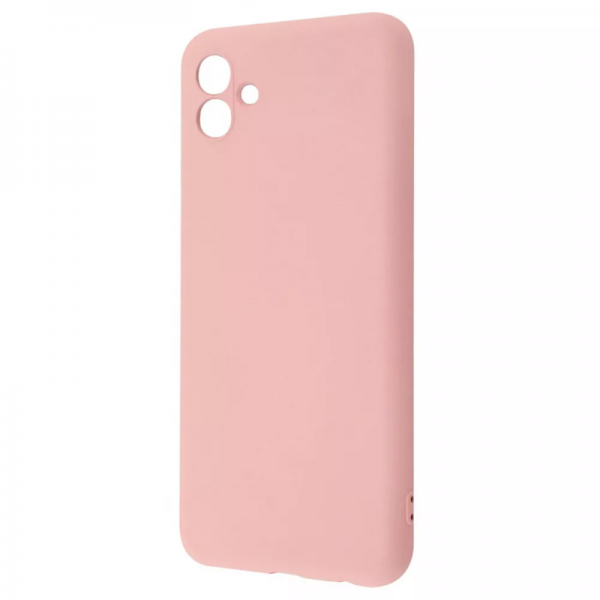 Чохол WAVE Colorful з мікрофіброю для Samsung Galaxy A07 Pink sand