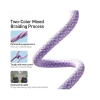 Кабель Baseus Dynamic 2 Type-C to Lightning PD 20W 1m Purple 195005