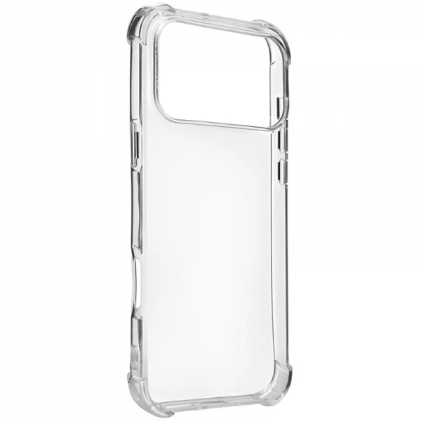 Чохол ETMA Armored для Iphone 17 Pro Прозорий
