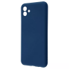 Чохол WAVE Colorful з мікрофіброю для Samsung Galaxy A07 Blue