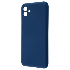 Чохол WAVE Colorful з мікрофіброю для Samsung Galaxy A07 / A08 Blue