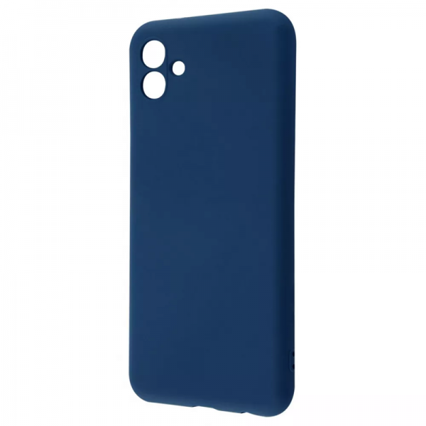Чохол WAVE Colorful з мікрофіброю для Samsung Galaxy A07 Blue