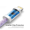 Кабель Baseus Dynamic 2 Type-C to Lightning PD 20W 1m Purple 195006