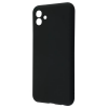 Чохол WAVE Colorful з мікрофіброю для Samsung Galaxy A07 Black