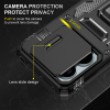 Протиударний чохол Camsh Army Ring для Xiaomi Redmi Note 13 Black 195192