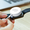 Бездротовий зарядний пристрій для годинника XO CX012 USB White 195284