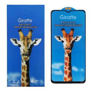 Захисне скло Giraffe Anti-static для Motorola Moto E13 Black