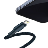 Кабель Baseus High Density Braided Type-C to Lightning PD 20W 1m Blue 195012