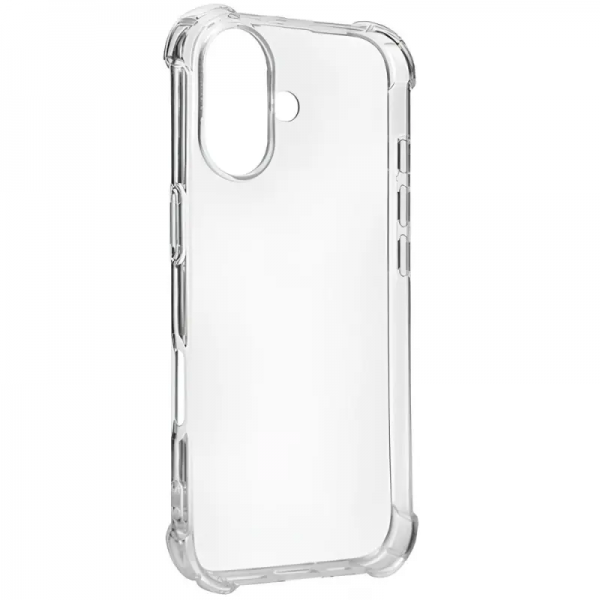 Чохол ETMA Armored для Iphone 17 Прозорий